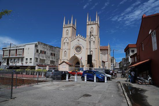 Saint Francis Xavier Church
